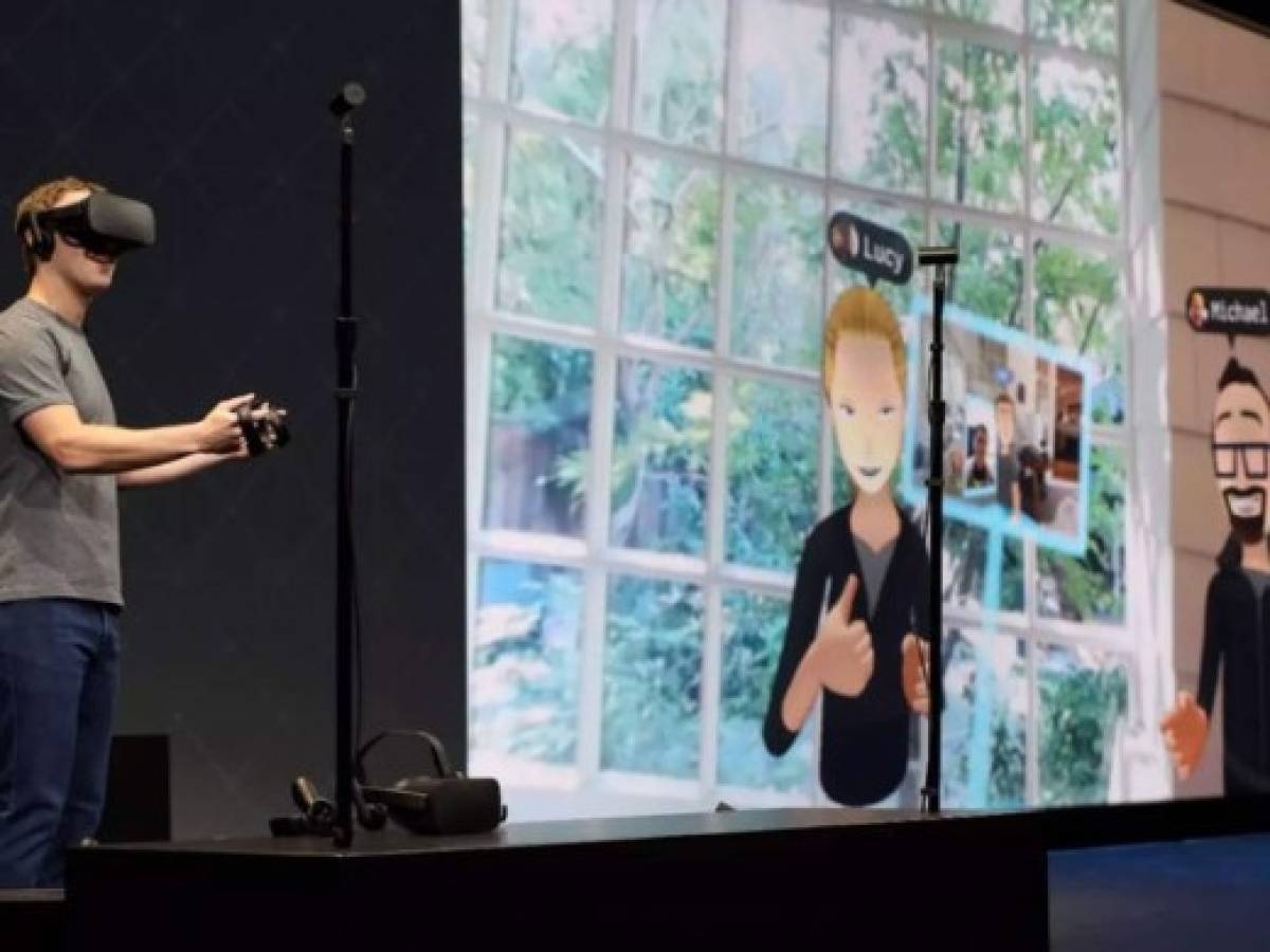 Facebook presenta Spaces y se enfila a la realidad virtual