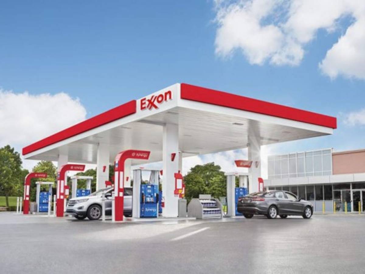 Pademia impacta en pérdidas por US$20.100 millones en ExxonMobil en 2020