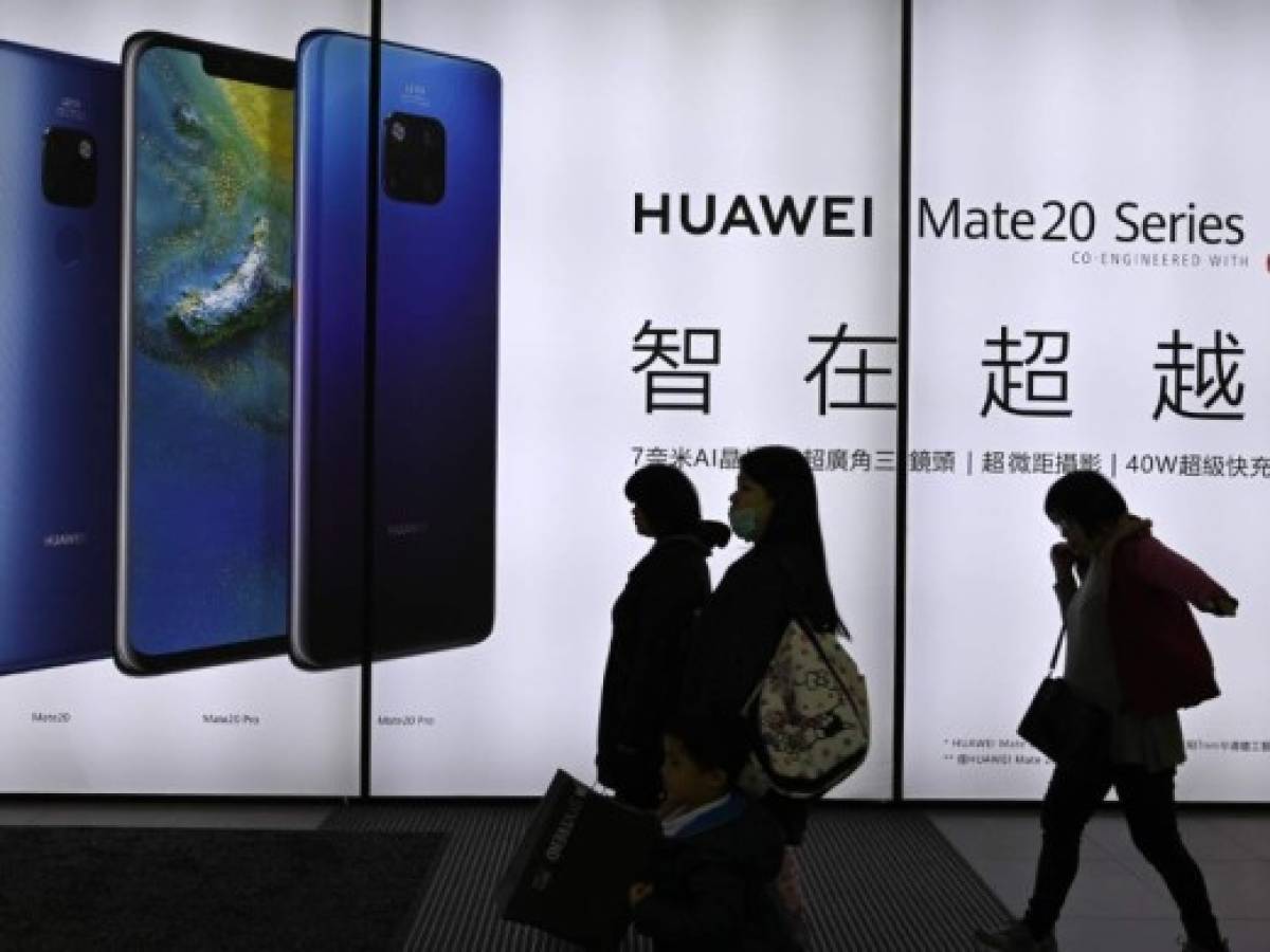 Intel, Qualcomm y Broadcom congelan suministros para Huawei