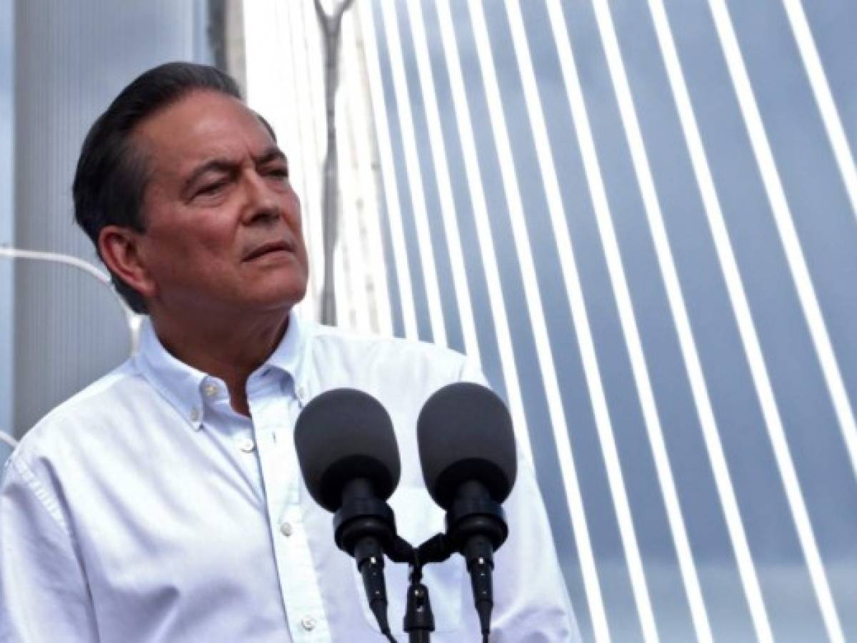 Panamá abordará narcotráfico y migración irregular con México y Colombia