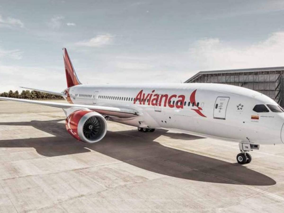 La acción de Avianca recae, pero hay optimismo sobre su futuro