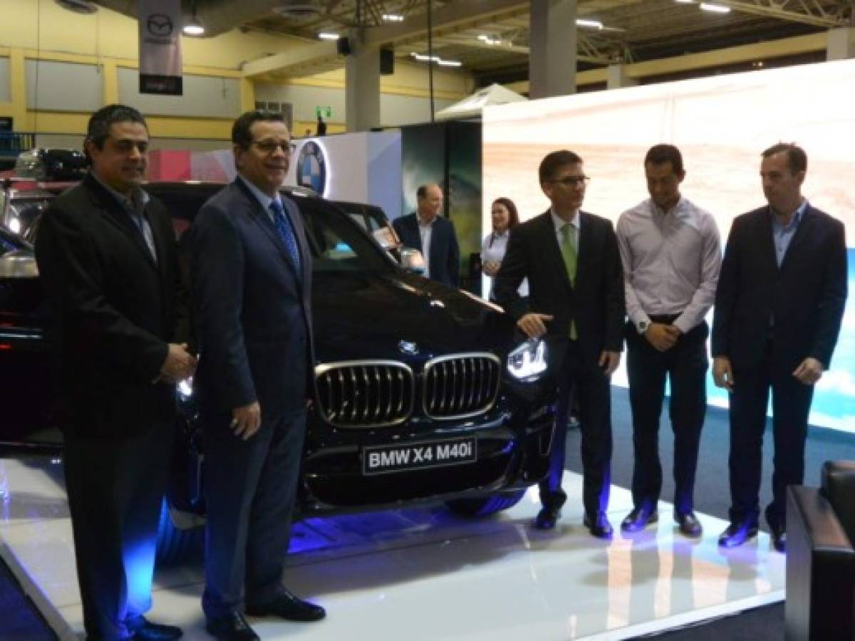 El Salvador: Esperan 10.000 asistentes a la Autoexpo 2018