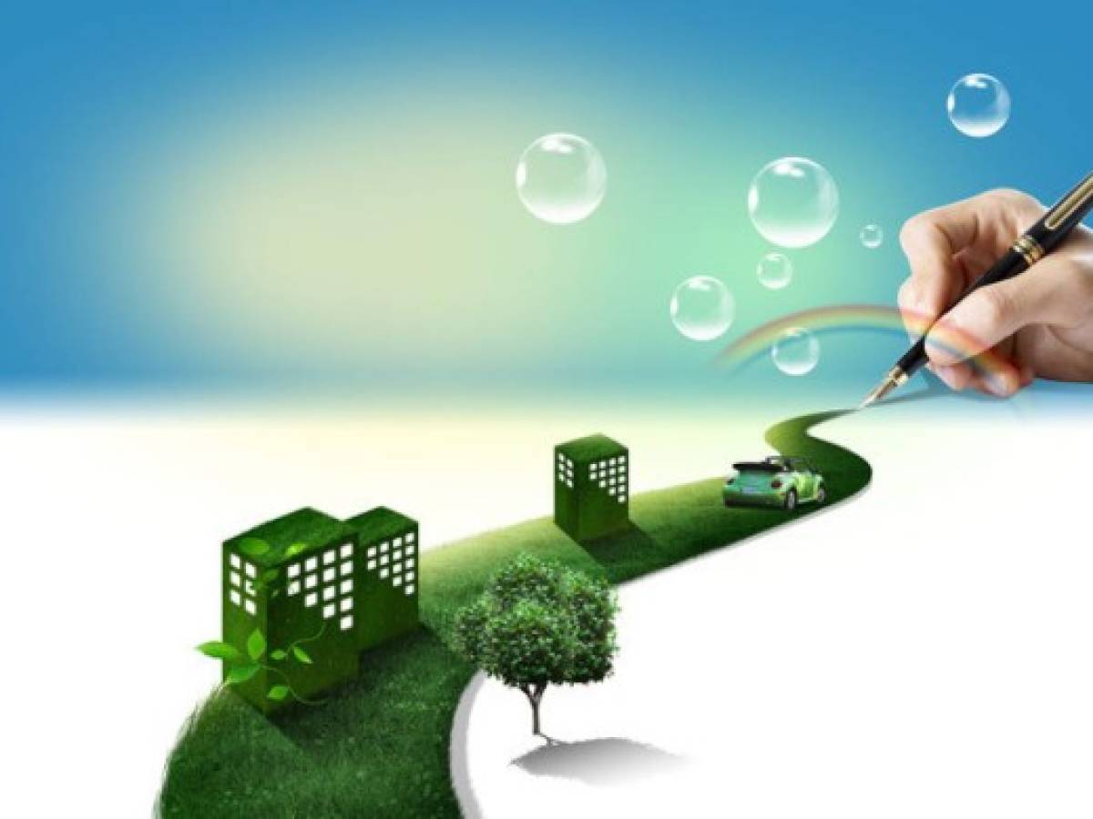 Líderes se comprometen a ahorrar 209 millones de toneladas CO2 para 2050