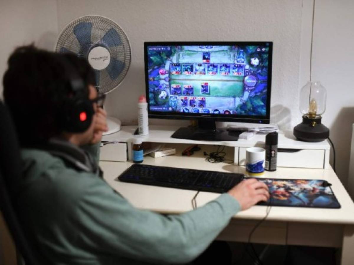 Gasto en videojuegos digitales toca un récord en el encierro por la pandemia