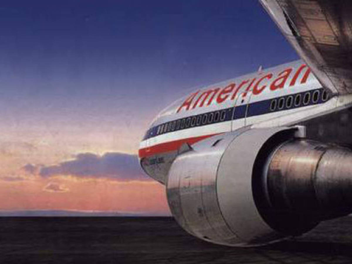 Delta y US Airways quieren quedarse con American Airlines