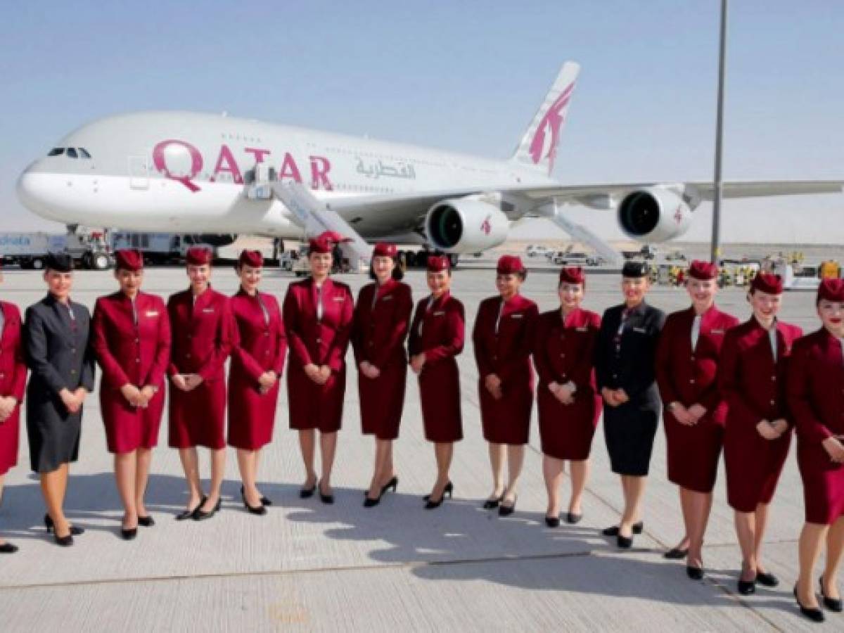 Qatar Airways compra el 9,61% de Cathay Pacific