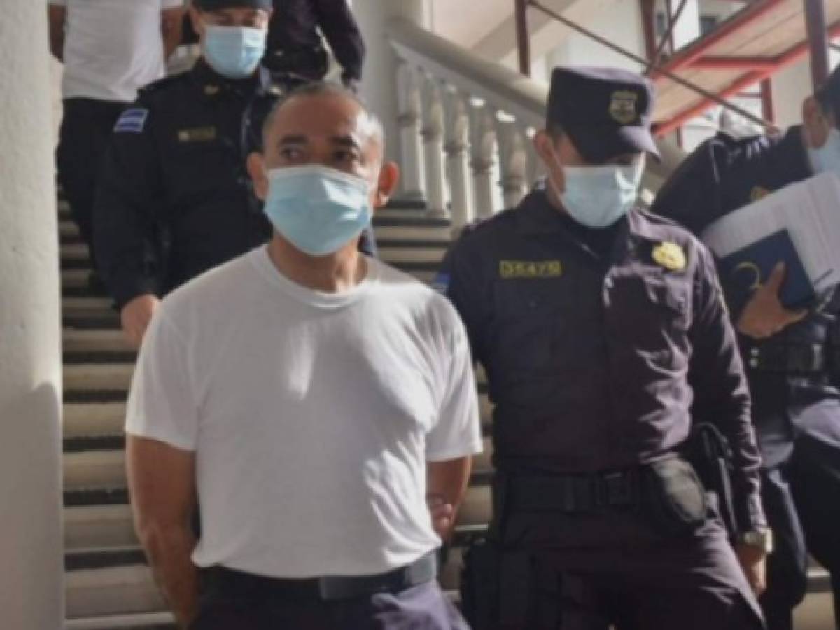 El Salvador: Detienen a exministro de Justicia y Seguridad por corrupción