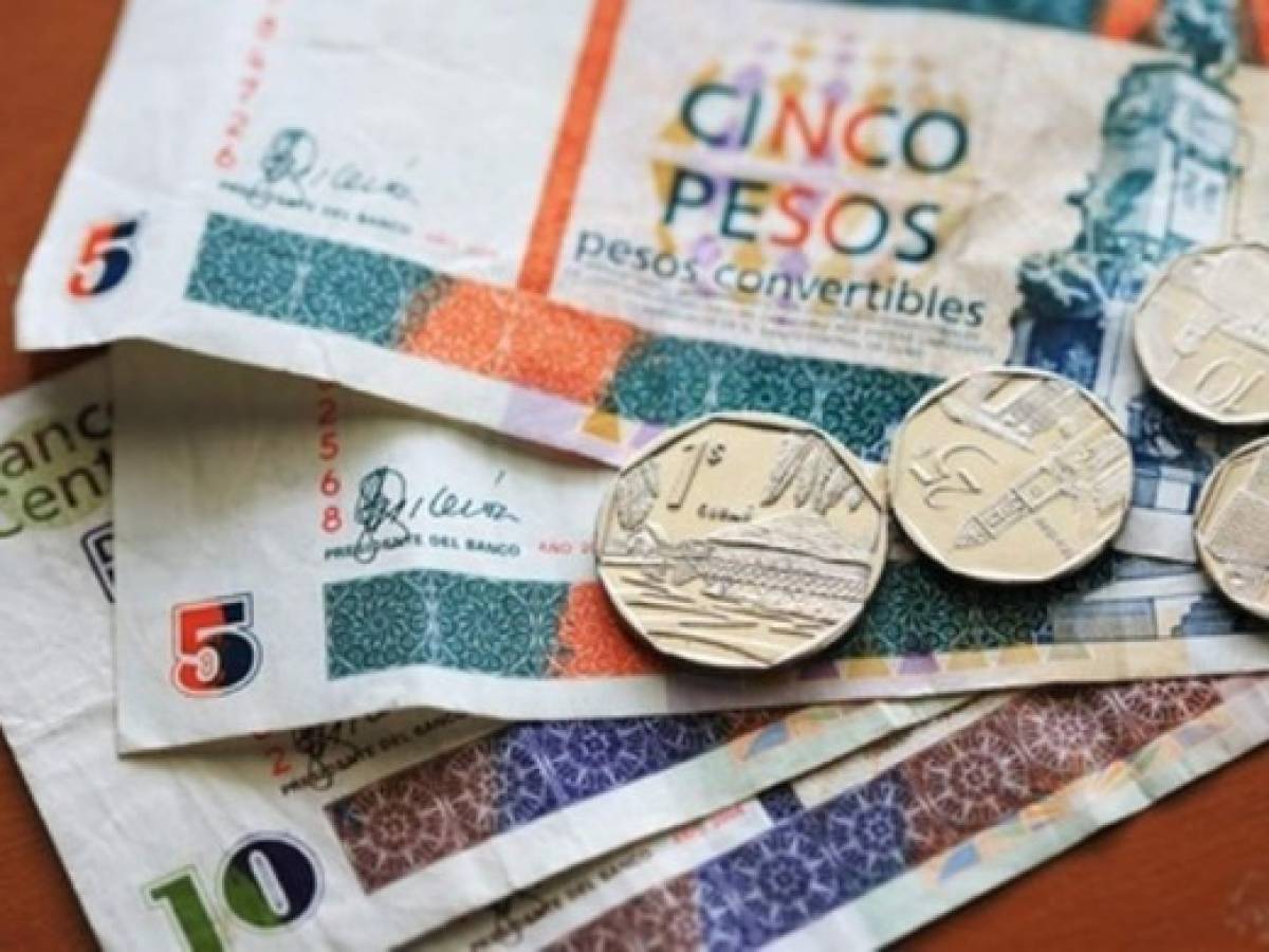 Cuba unificará monedas sin afectar a población