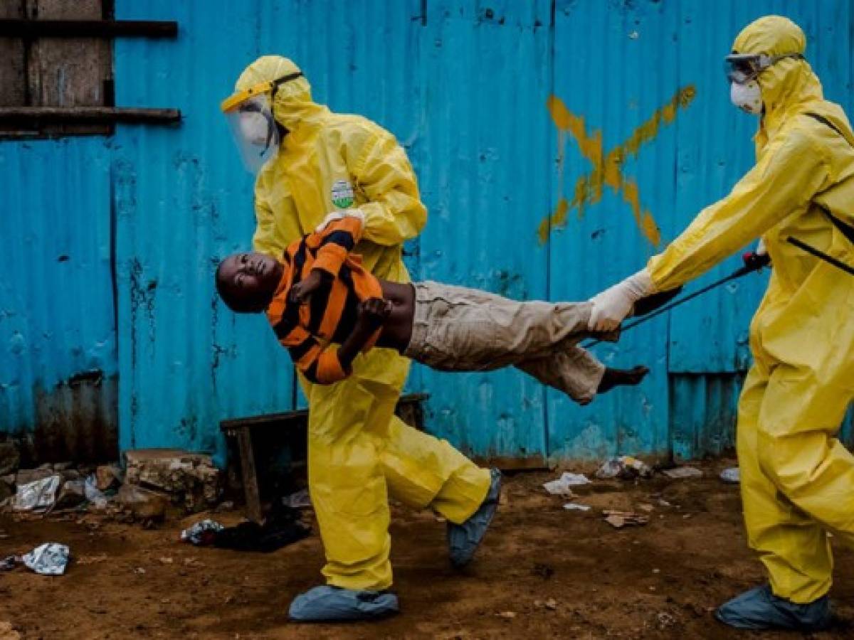 Fotos ganadoras de los premios Pulitzer 2015