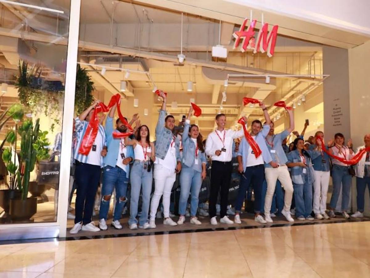 H&amp;M expande su huella por territorio centroamericano