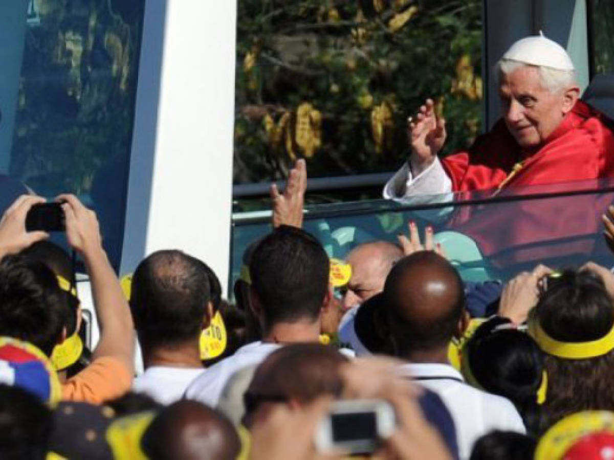 Papa aboga por un mayor espacio para la Iglesia Católica en Cuba