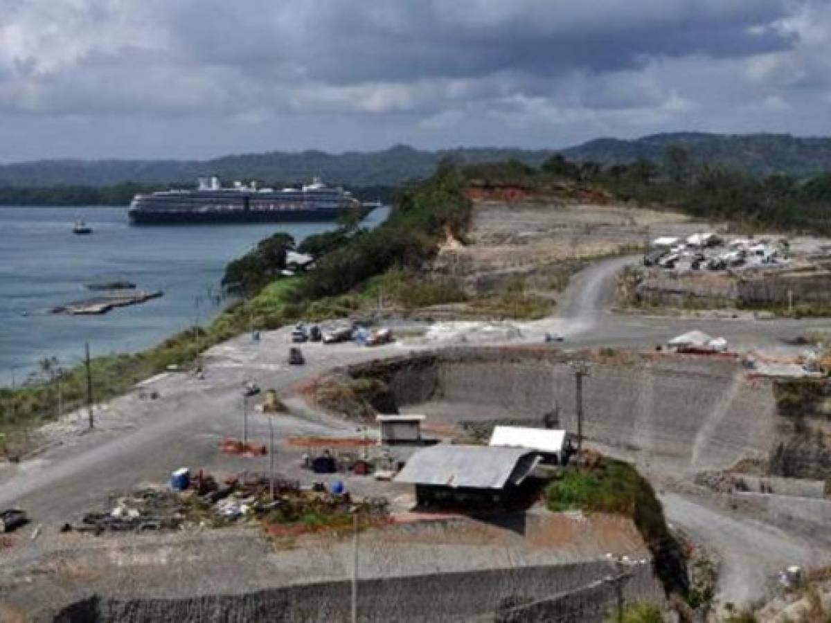 Panamá prevé hacer primeras pruebas en nuevo Canal en un año