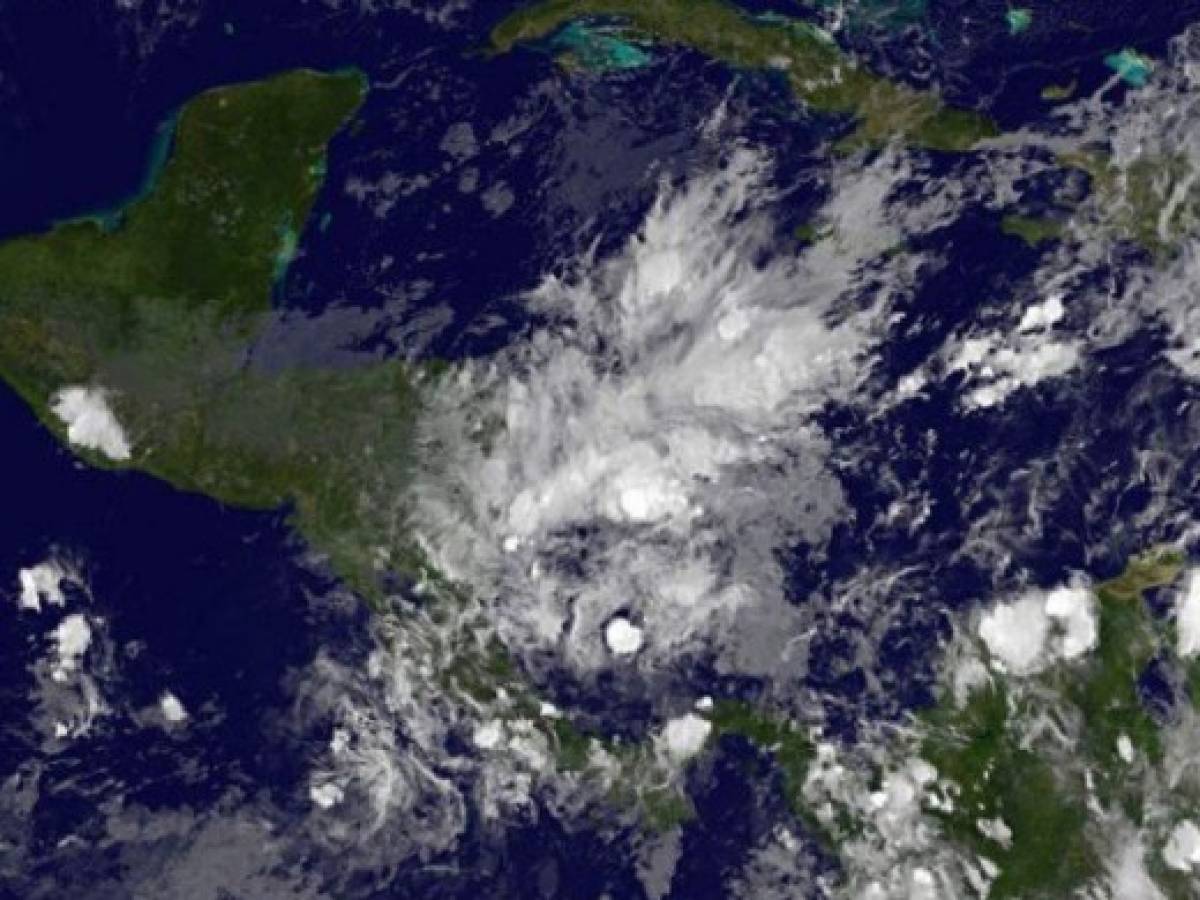 Depresión tropical provoca alerta en Honduras y Nicaragua