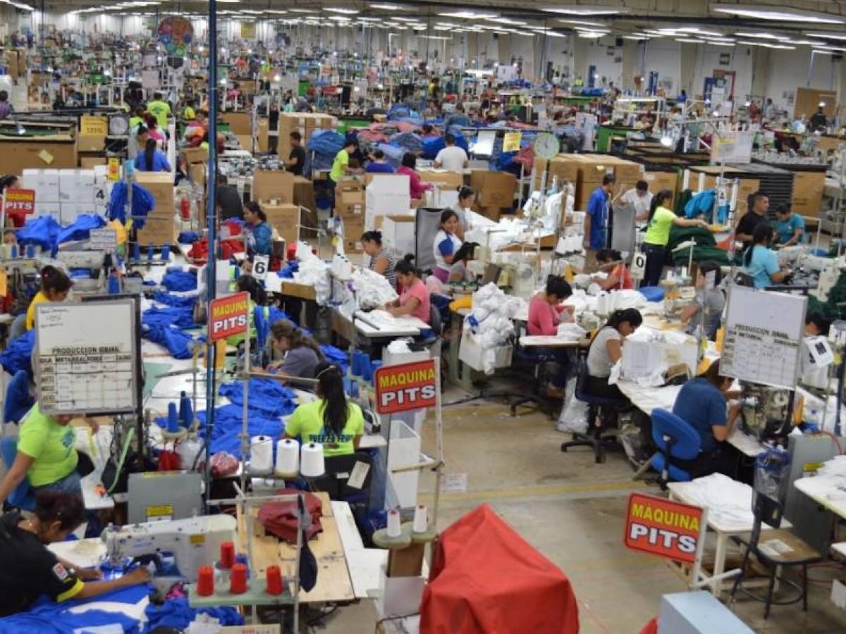 Exportaciones de ropa desde Centroamérica superan los niveles de prepandemia