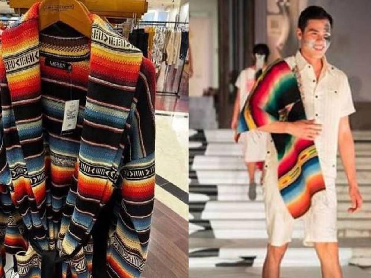 Esposa del presidente mexicano acusa a diseñador Ralph Lauren de plagiar diseños indígenas