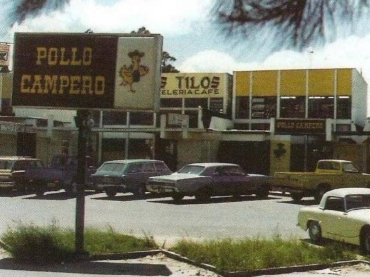 Así fue el inicio de la icónica marca Pollo Campero en Ciudad de Guatemala