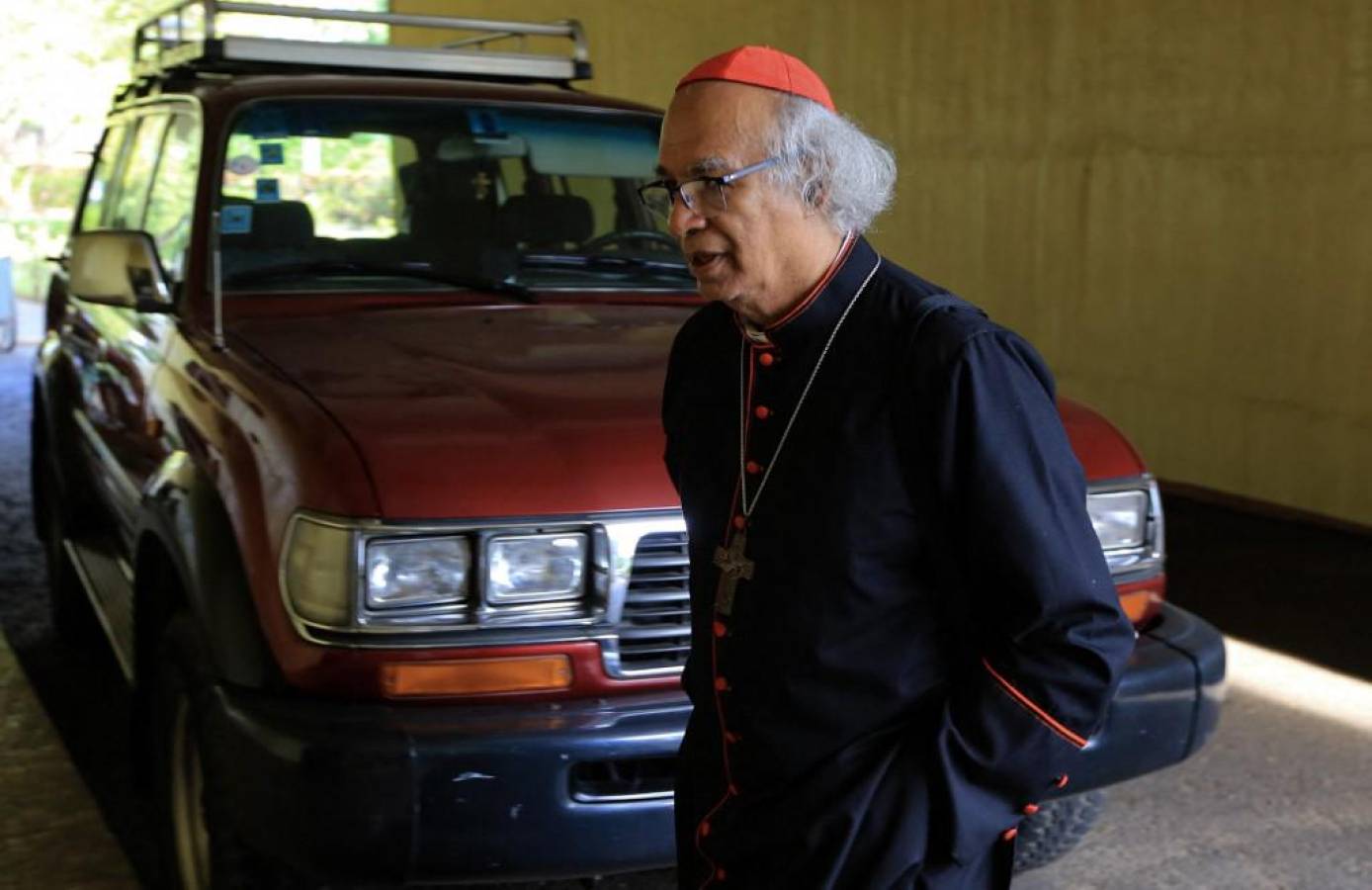 Nicaragua: Cardenal confirma bloqueo de cuentas investigadas por lavado