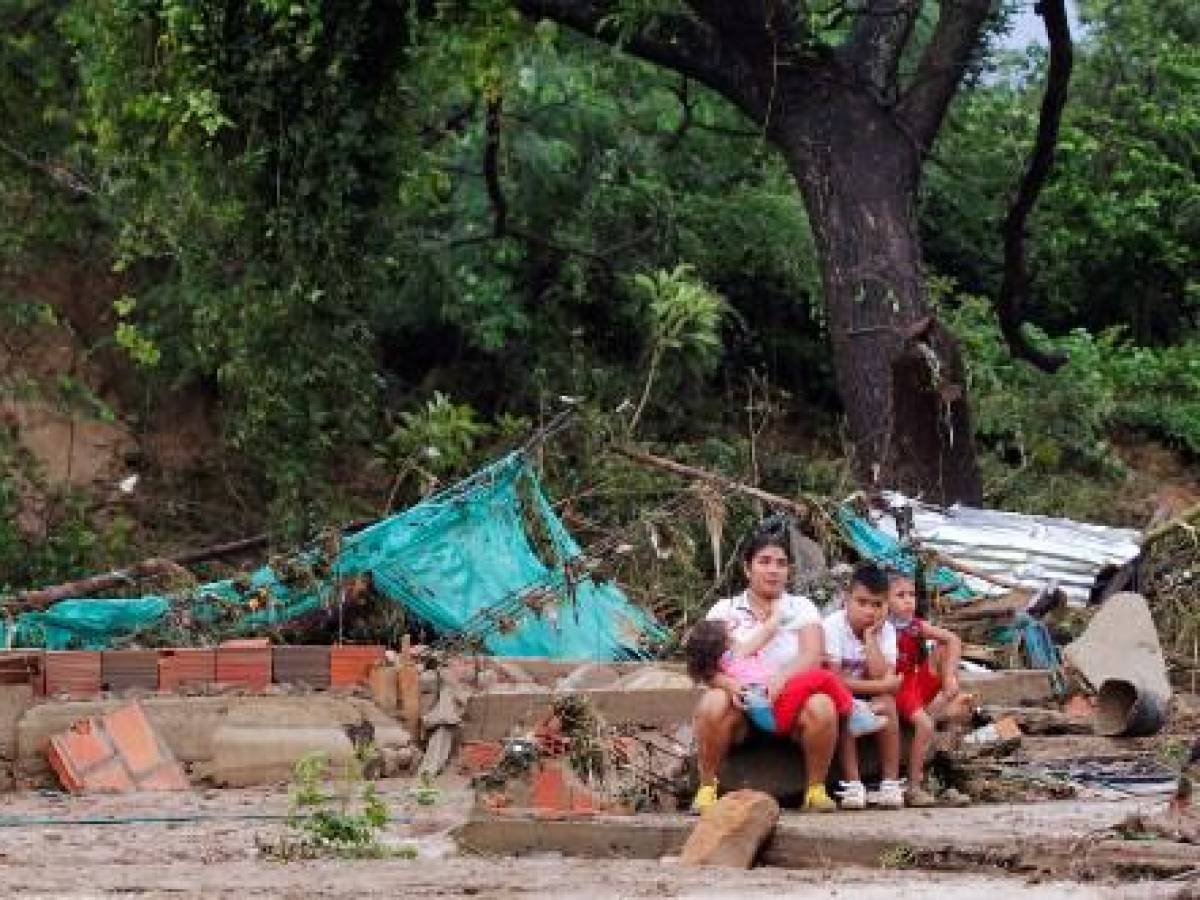 CEPAL: Daños por desastres en América Latina fueron de casi US$2.000 millones en 2022