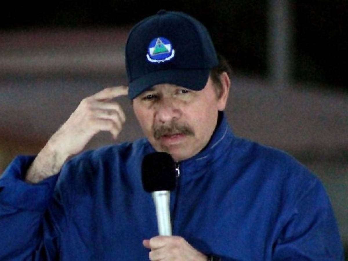Nicaragua: Denuncian a Daniel Ortega ante la ONU por llevar al país a 'riesgo de muerte'