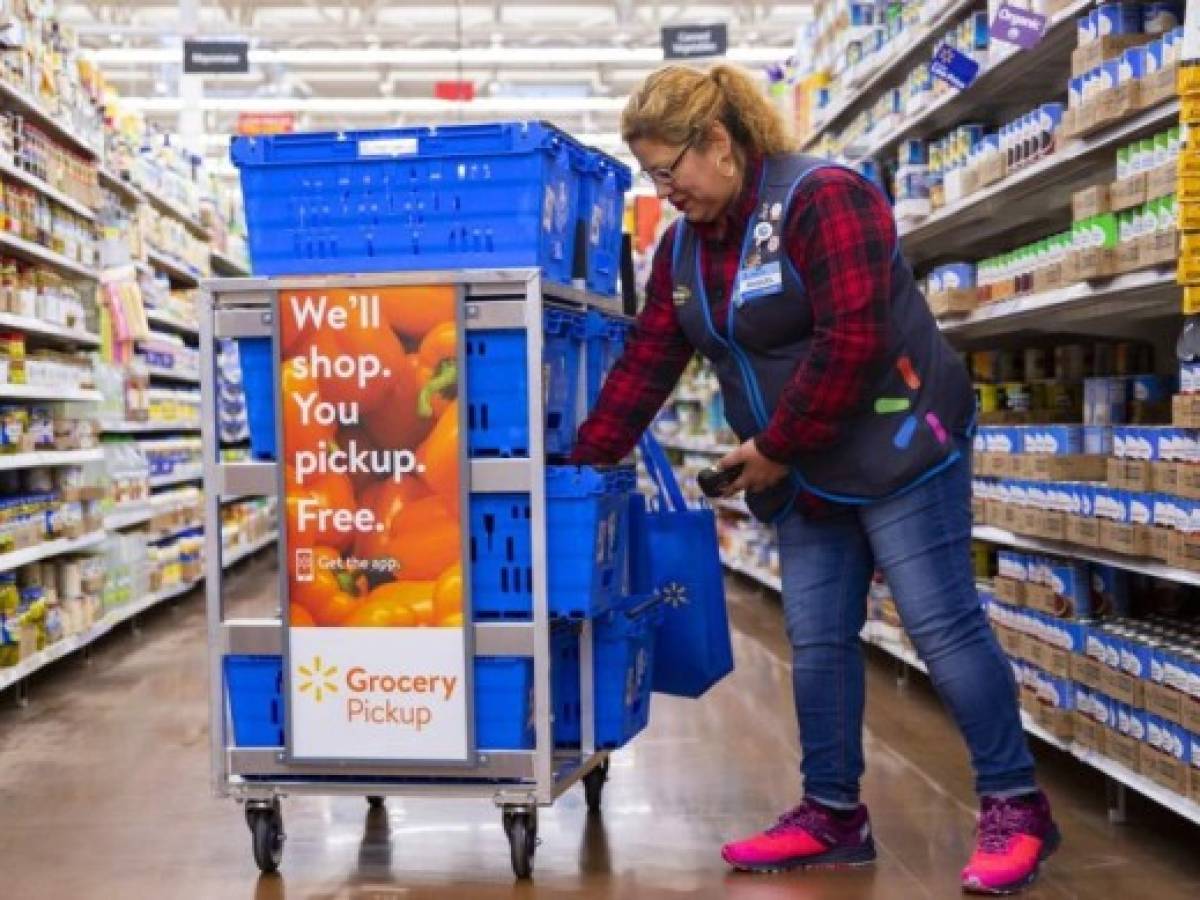 Así es como Walmart enfrenta a Amazon en el campo del ecommerce