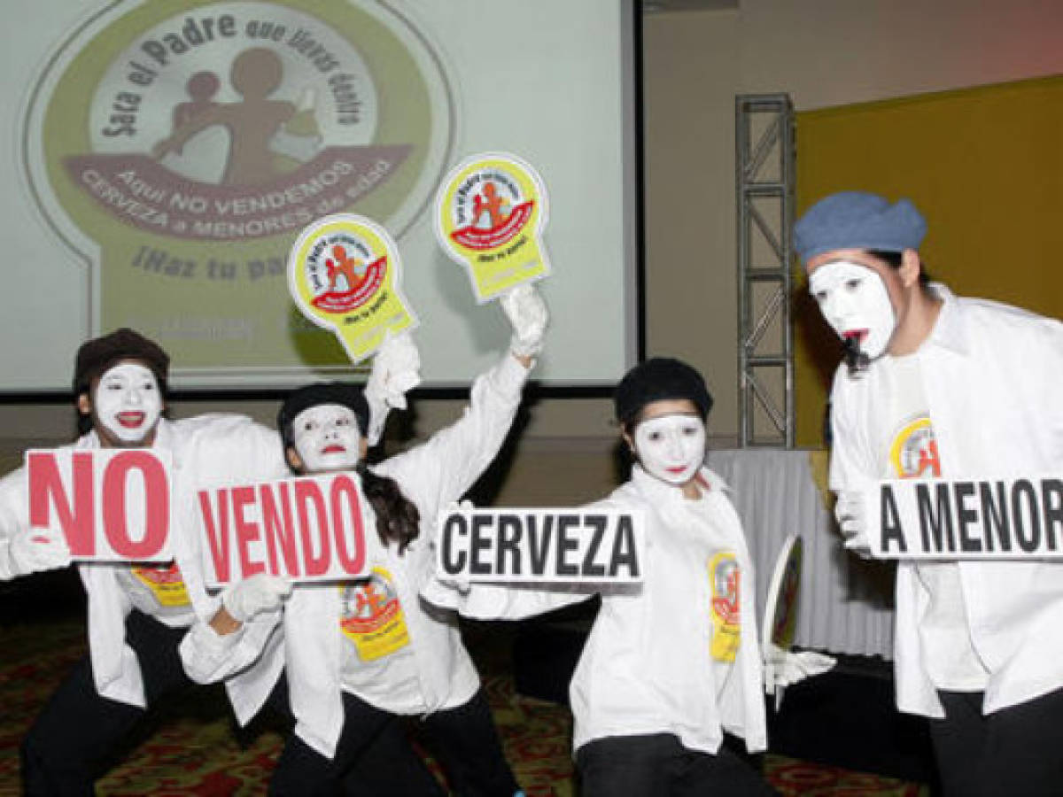 Honduras: 'Yo quiero ser', plan para prevenir consumo de drogas