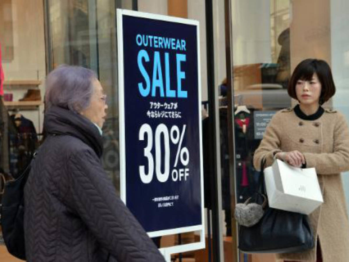 Japón crece 0,5% en el tercer trimestre del año