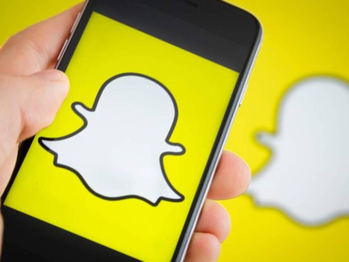 Snap Inc. busca capitalizarse en US$2.100 millones
