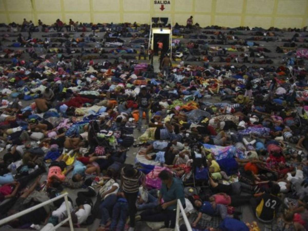Cambio climático aumentará migración desde Centroamérica