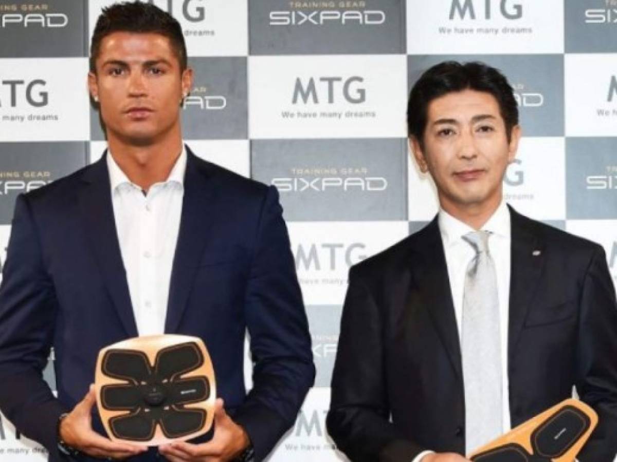 Como Madonna y CR7 ayudaron a Tsuyoshi Matsushita a ser millonario