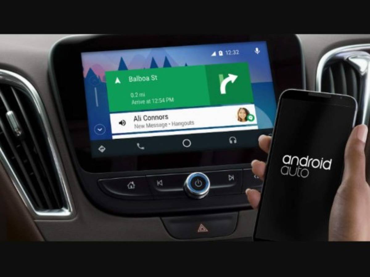 La alianza Renault-Nissan-Mitsubishi elige a Android Auto como sistema de infoentretenimiento