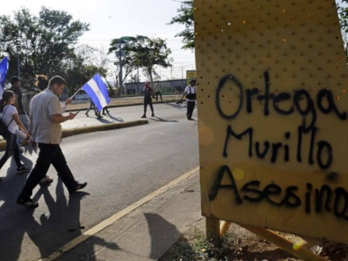 ¿Se parece la situación de Nicaragua a la de Venezuela?