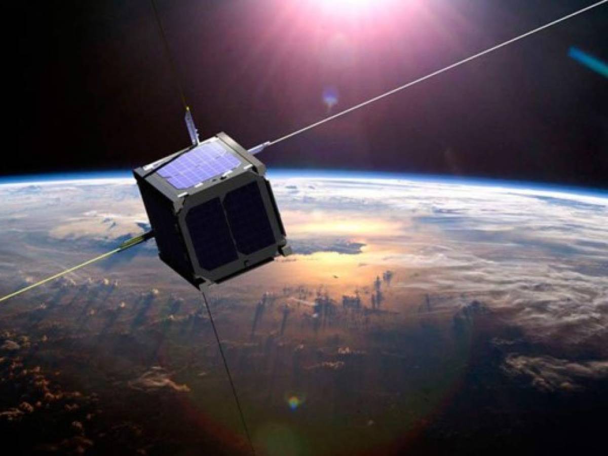 Satélite centroamericano logra fondos para lanzarlo al espacio