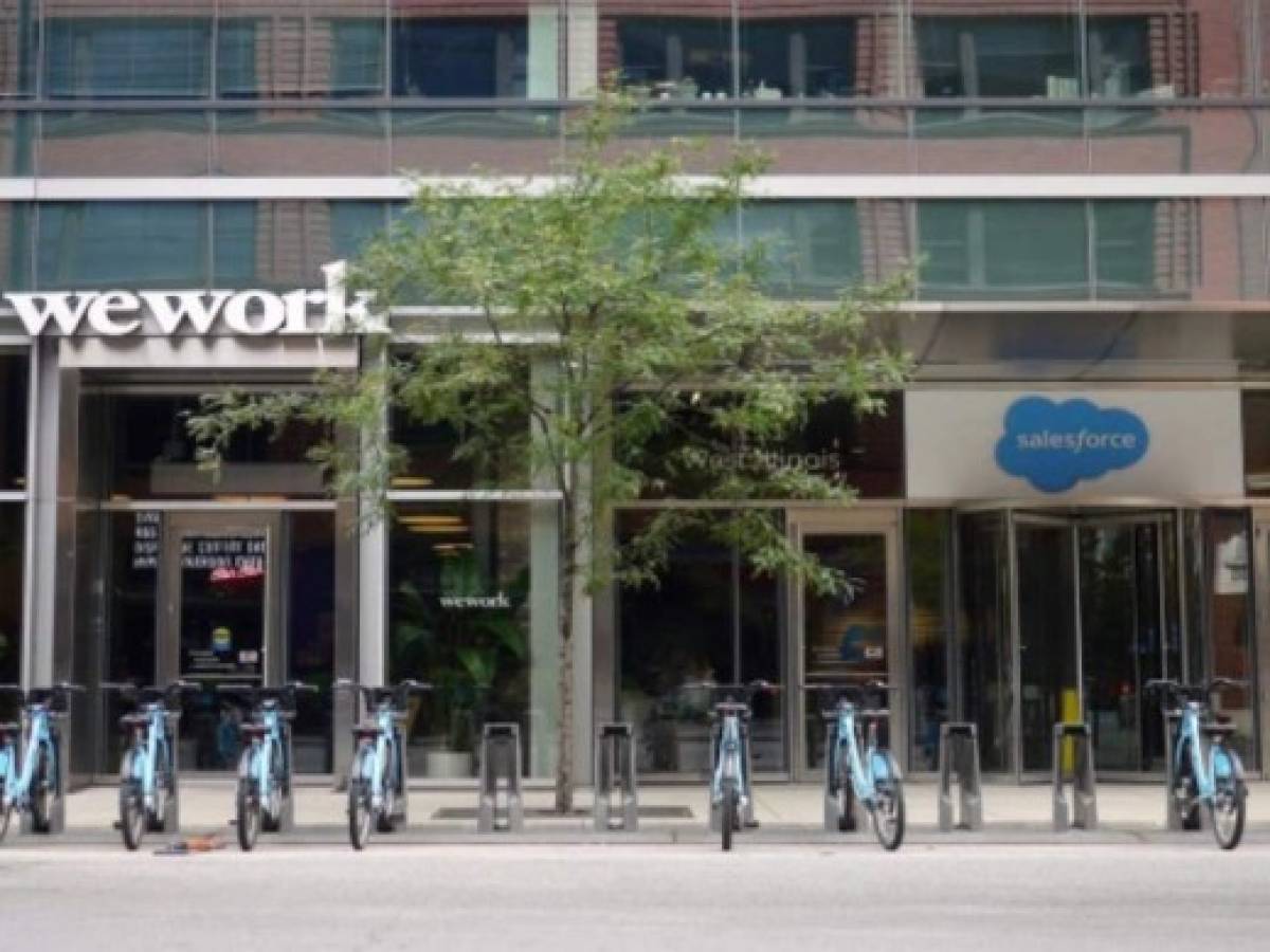 WeWork despide a miles de trabajadores para ser una 'organización más eficiente'