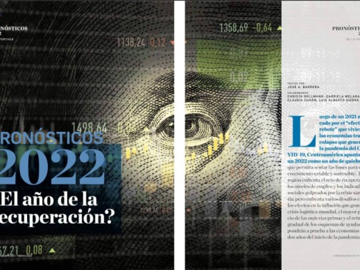 Estrategia y Negocios. Portada 265