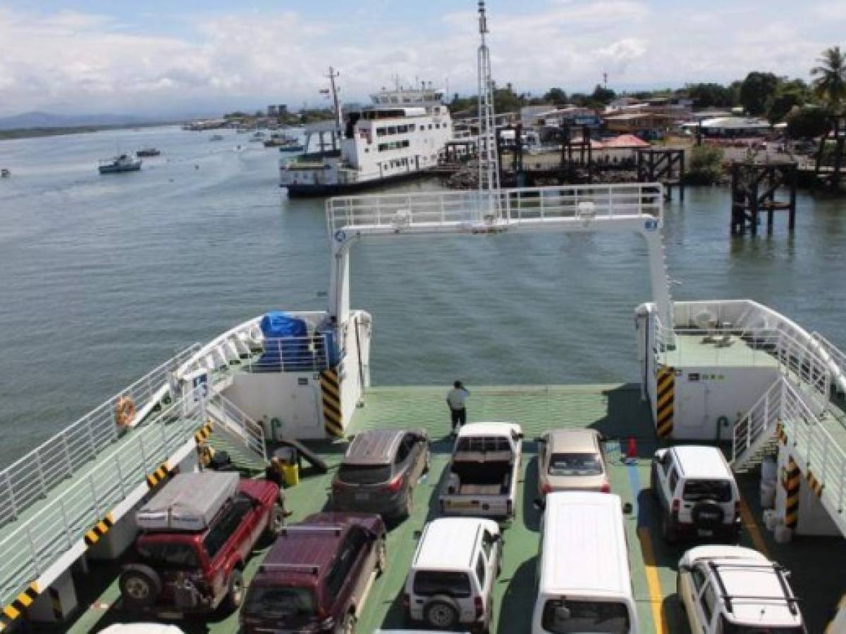 Ferry Costa Rica - El Salvador tendrá que esperar