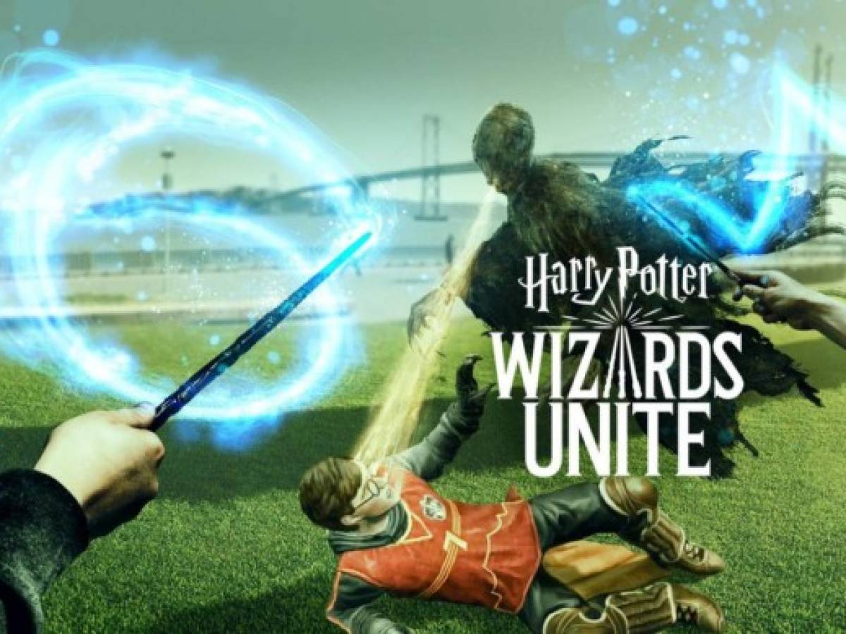 Niantic quiere repetir el éxito de Pokemon GO con Harry Potter