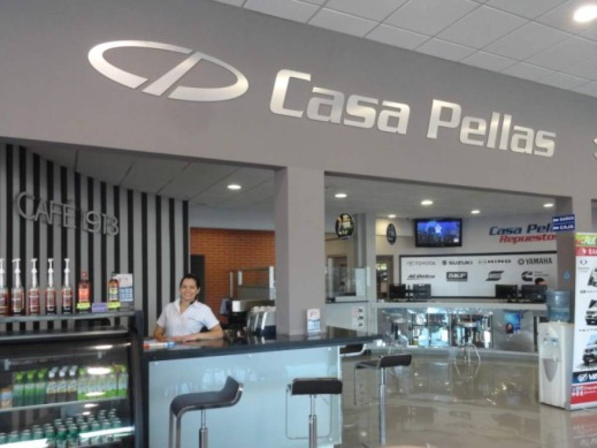 Casa Pellas implementa servicio chatbot