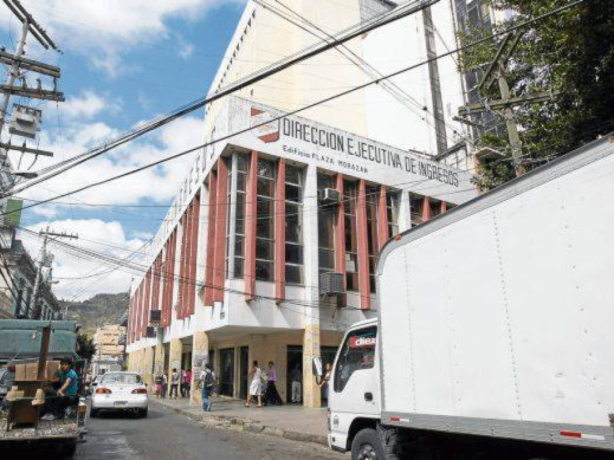 Intervendrán Dirección Ejecutiva de Ingresos de Honduras
