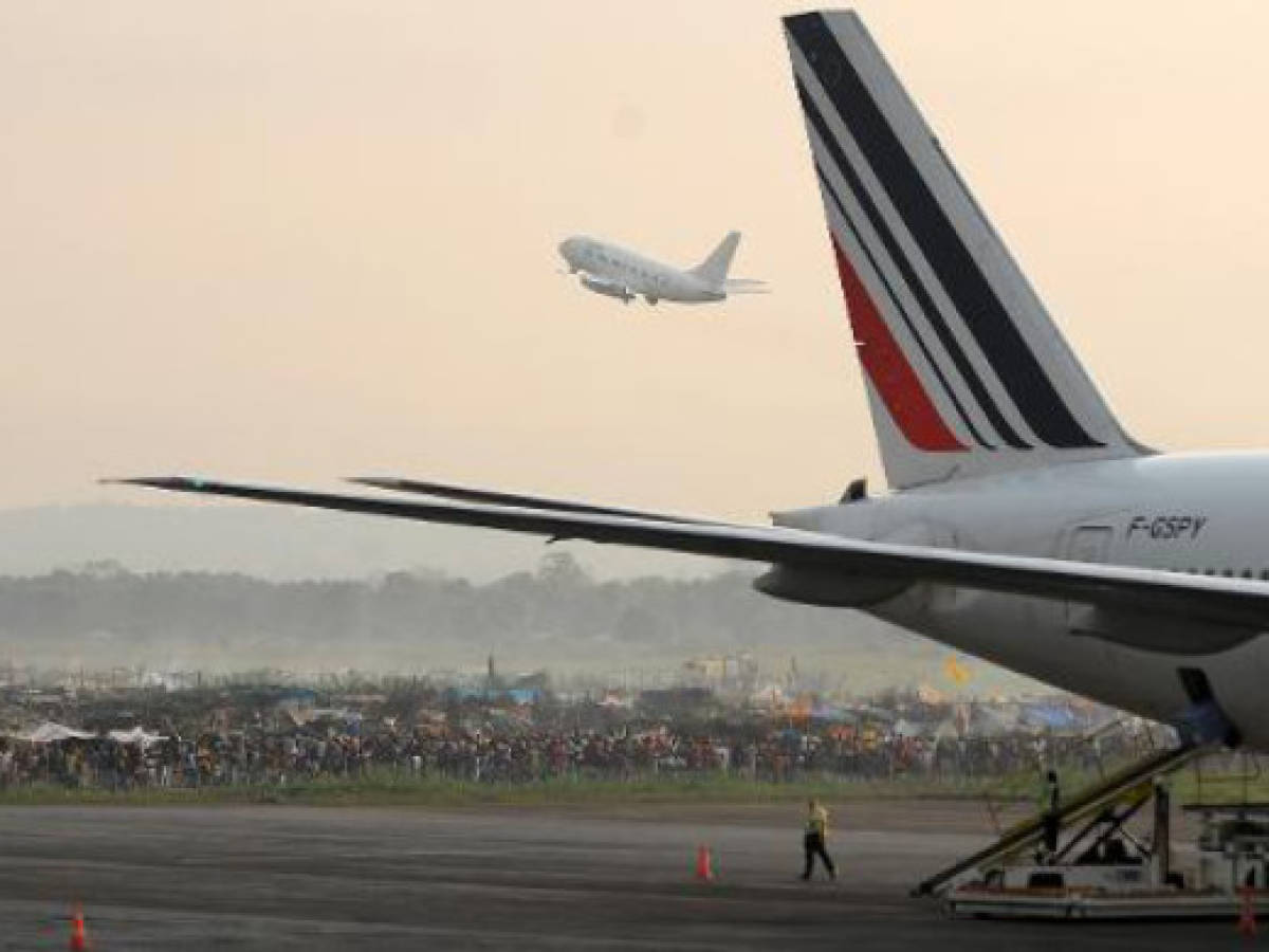 Aerolíneas extranjeras reducen operaciones en Venezuela