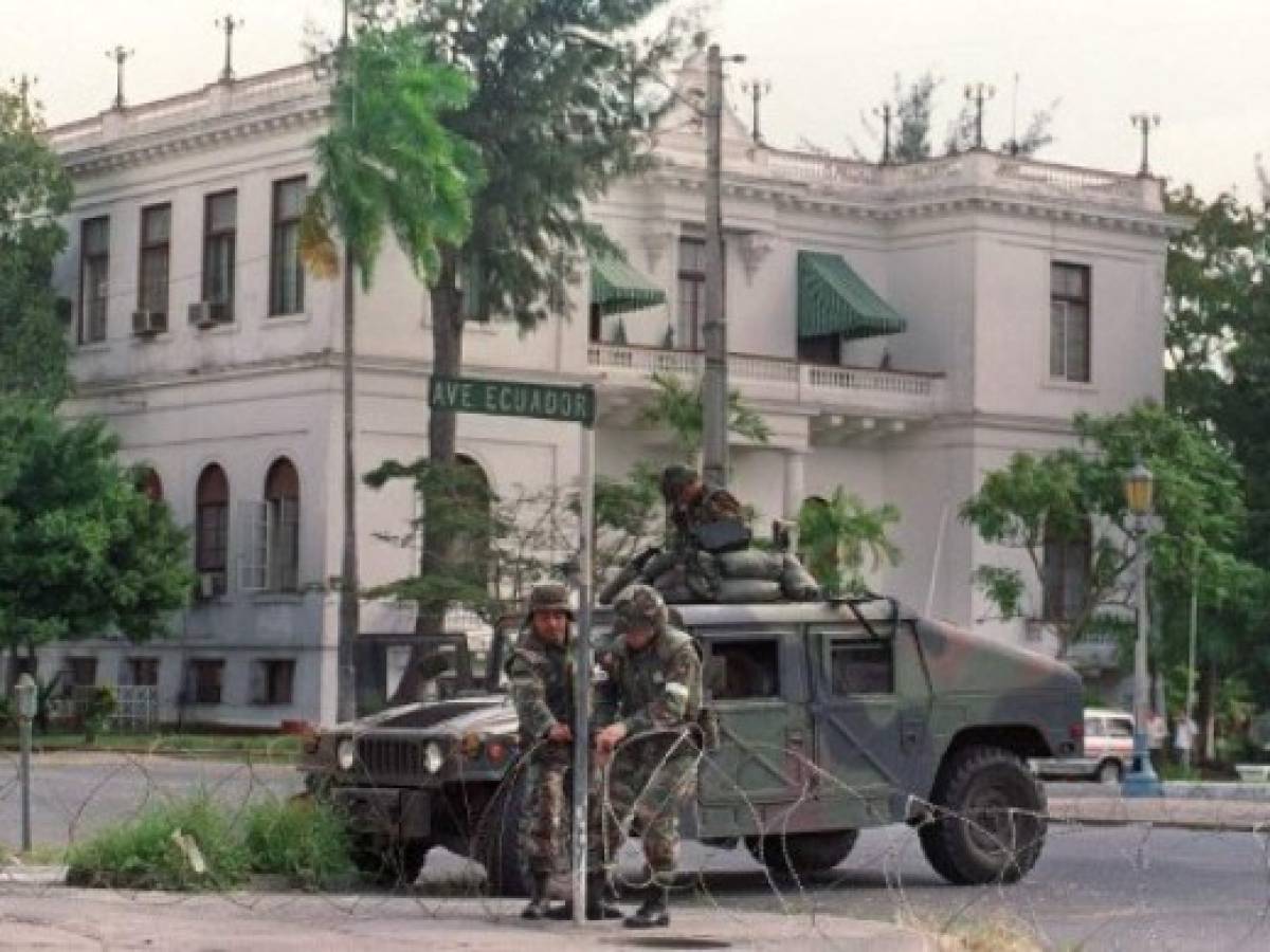 Panamá: Muere el exdictador Manuel Antonio Noriega