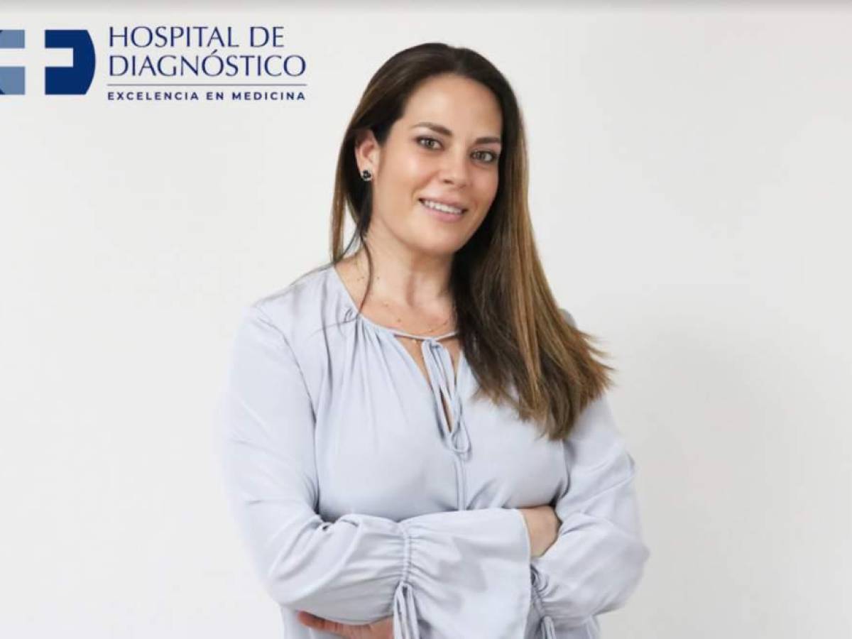 El Salvador: Elizabeth Brito, primera Directora de Operaciones del Hospital de Diagnóstico, lidera transformación digital