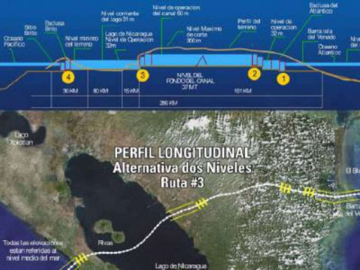 Costa Rica reclama a Nicaragua estudio ambiental para obras de Canal
