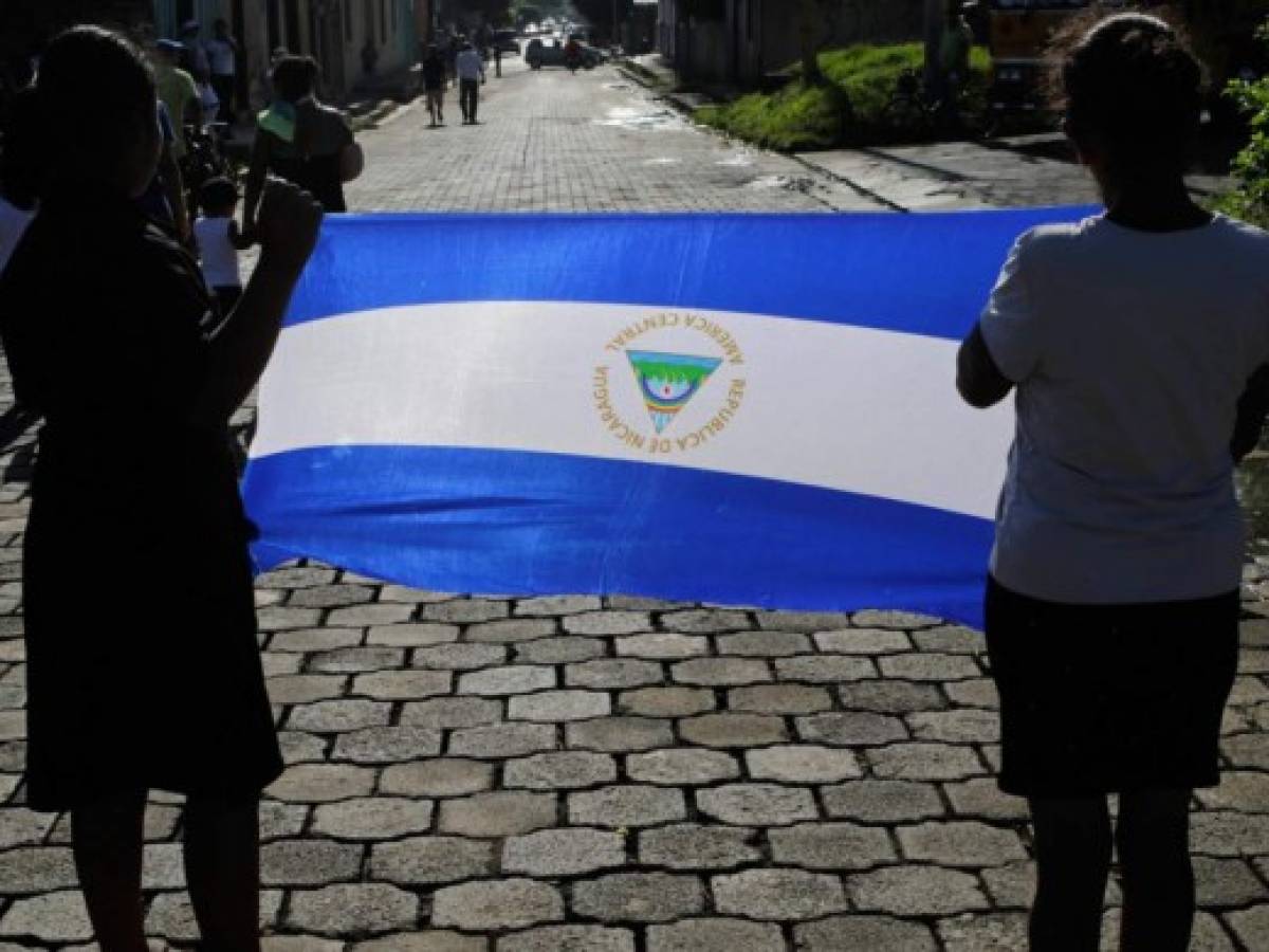 Nicaragua: CIDH pide ‘pronta liberación’ de los presos políticos