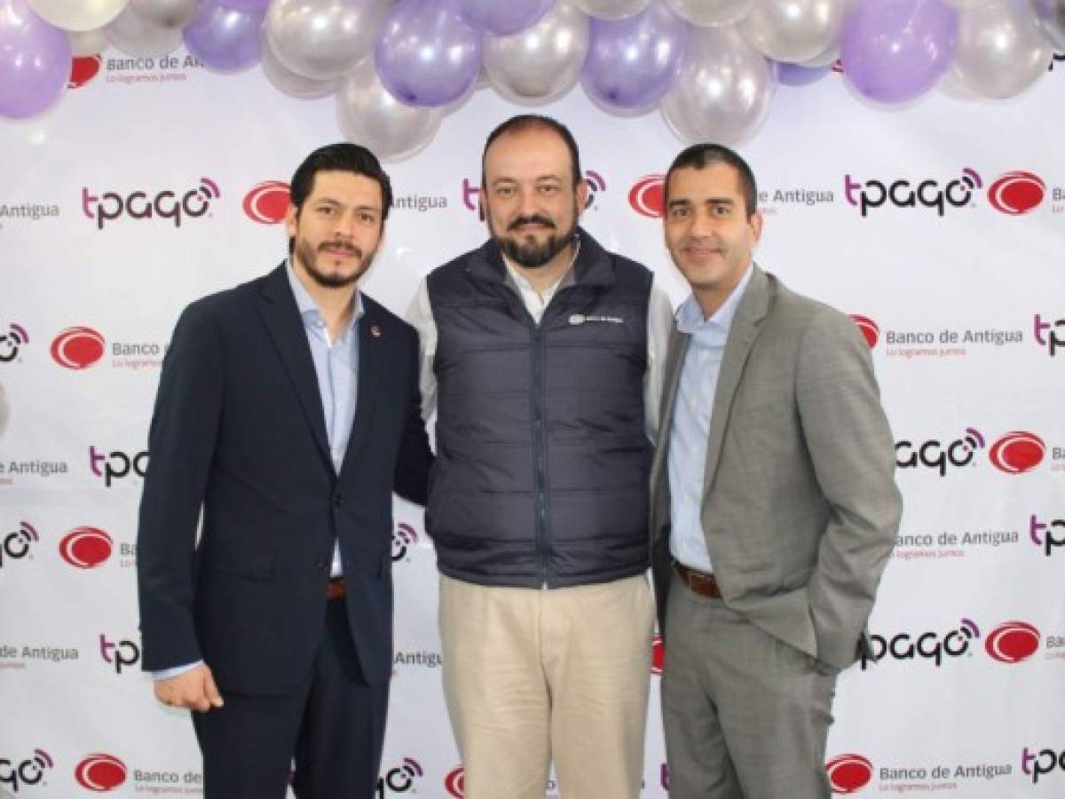 La plataforma dominicana tPago inicia operaciones en Guatemala