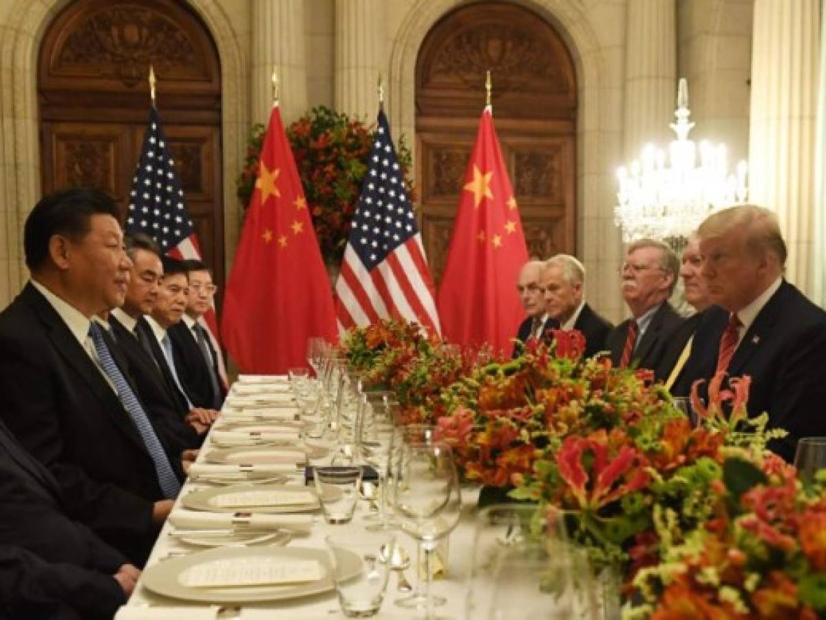 Trump suspende aranceles a China, tras reunión con Xi Jinping