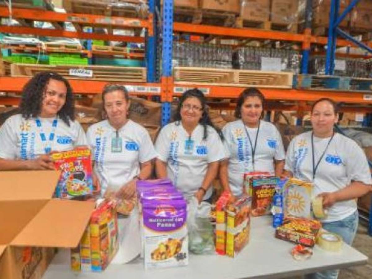 'Una mano para crecer', genera cadenas de valor en Centroamérica