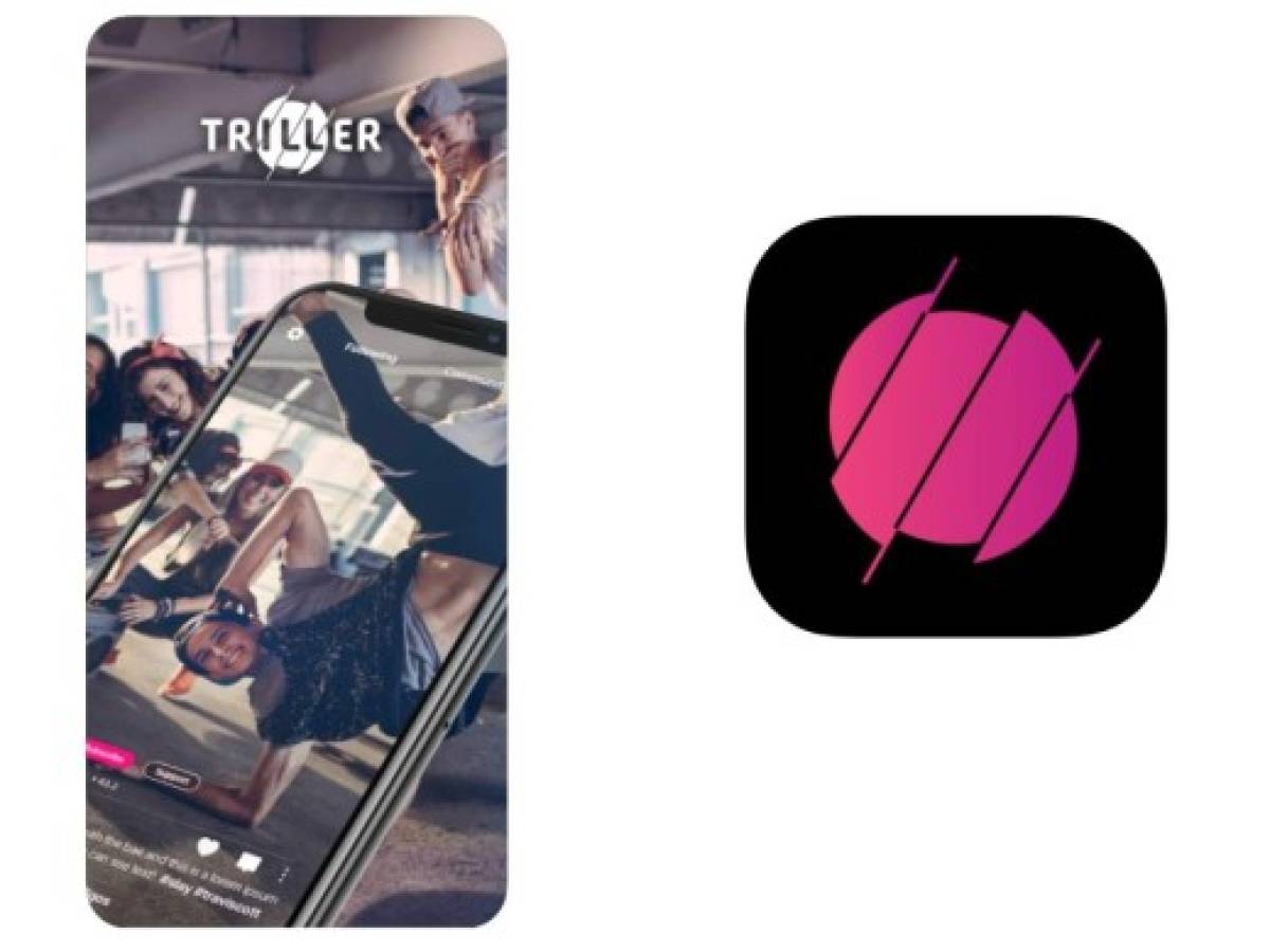 ¿Qué es Triller?, el rival de TikTok en EE.UU.