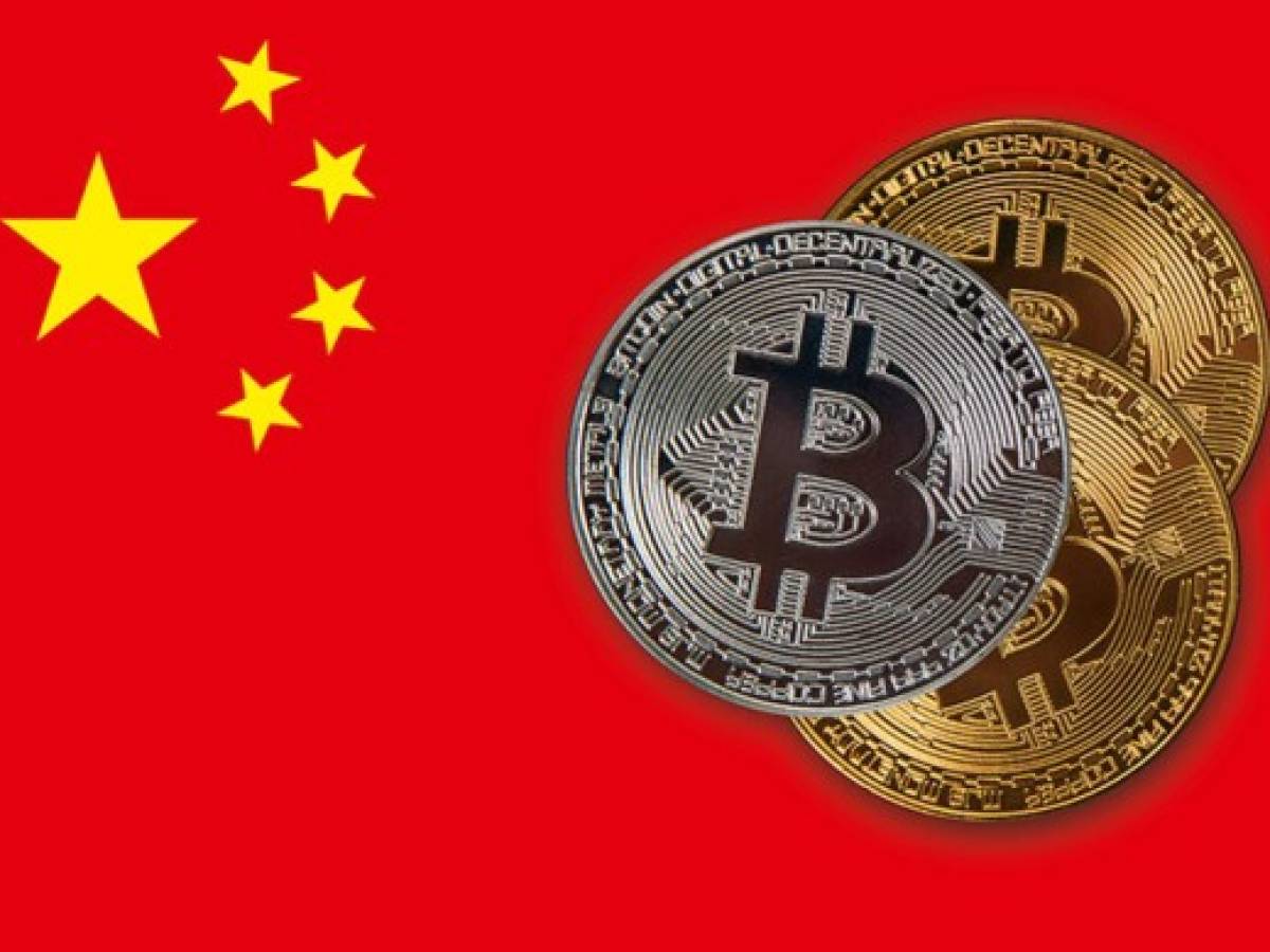 China reitera a bancos la prohibición sobre las criptomonedas