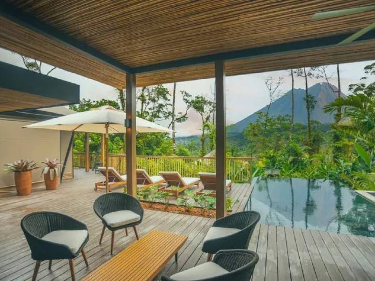 Hoteles de Costa Rica siguen cautivando turistas
