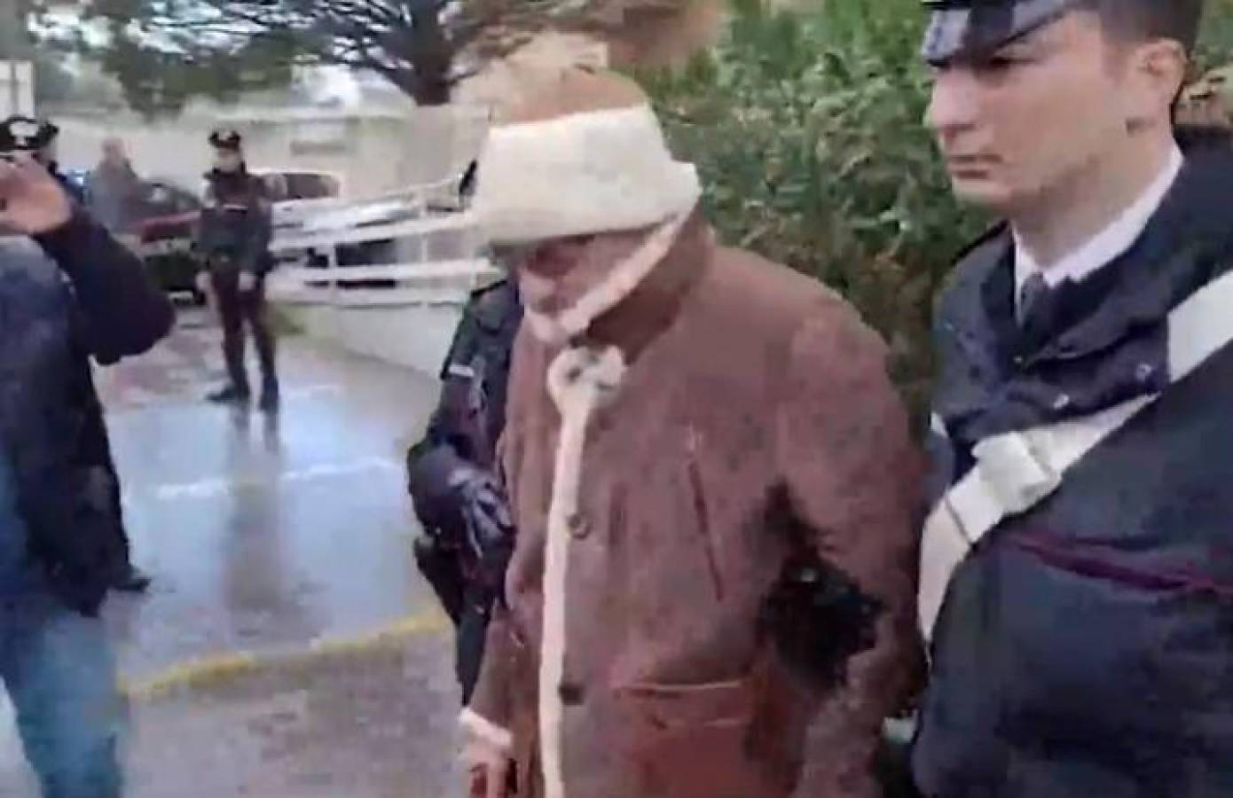 Detienen a Matteo Messina Denaro, el mafioso más buscado de Italia